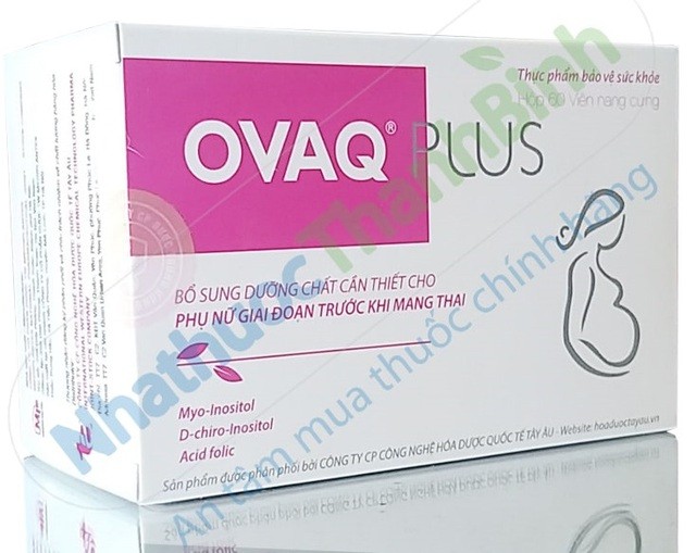 Quảng cáo thực phẩm chức năng OvaQ Plus gây hiểu nhầm như thuốc chữa bệnh