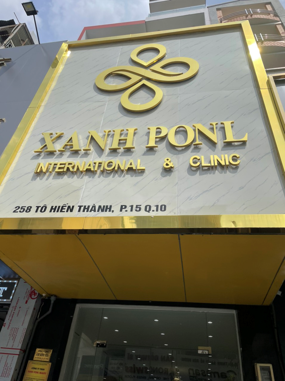TP Hồ Chí Minh: Bắt quả tang Viện thẩm mỹ Xanh Ponl hoạt động “chui”