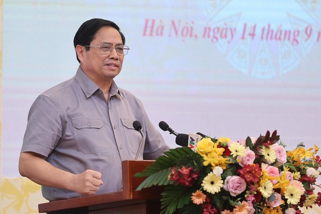 Thủ tướng Chính phủ Phạm Minh Chính: Quy hoạch tổng thể quốc gia phải có tư duy đổi mới, tầm nhìn chiến lược