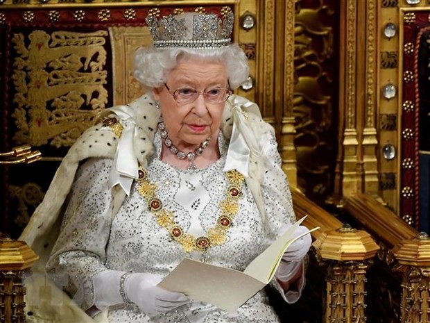70 năm trị vì của Nữ hoàng Elizabeth II