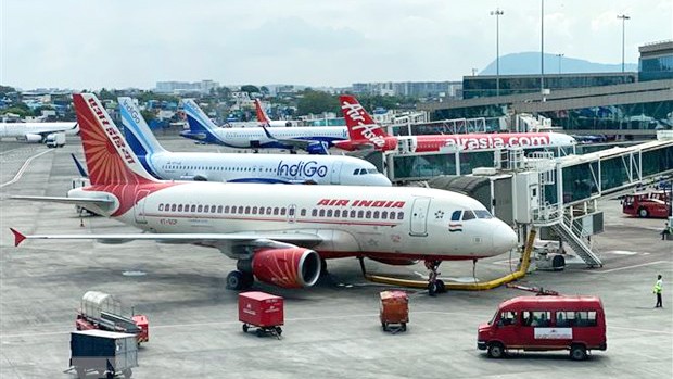 Ngành hàng không Châu Á đang phục hồi mạnh mẽ