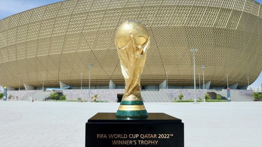 Lịch thi đấu World Cup 2022 tại Qatar