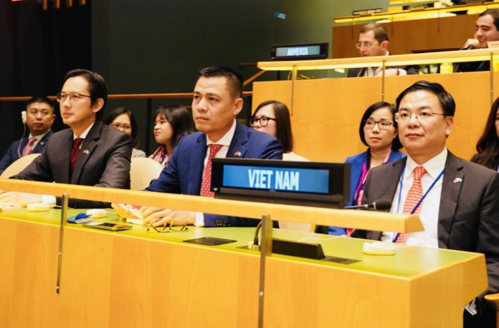 Việt Nam trúng cử làm thành viên Hội đồng Nhân quyền Liên hợp quốc nhiệm kỳ 2023-2025