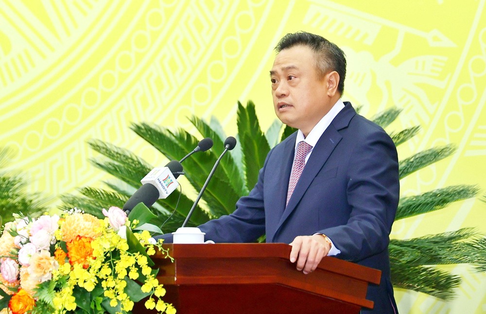 Chủ tịch UBND TP Trần Sỹ Thanh là Trưởng ban Chỉ đạo các chương trình mục tiêu quốc gia TP Hà Nội