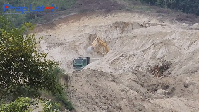 Tuyên Quang: Doanh nghiệp rầm rộ khai thác Cao lanh, người dân 