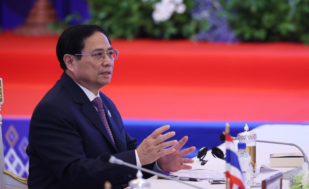 Thủ tướng Phạm Minh Chính: Cần ưu tiên đẩy mạnh phục hồi kinh tế dựa trên phát triển bền vững