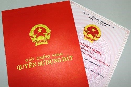 Hà Nội: Cấp đổi giấy chứng nhận quyền sử dụng đất trong 7 ngày làm việc