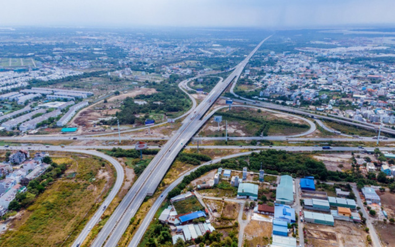 Dự kiến xây 11 cây cầu kết nối hai bờ sông Vàm Cỏ Đông, sông Sài Gòn