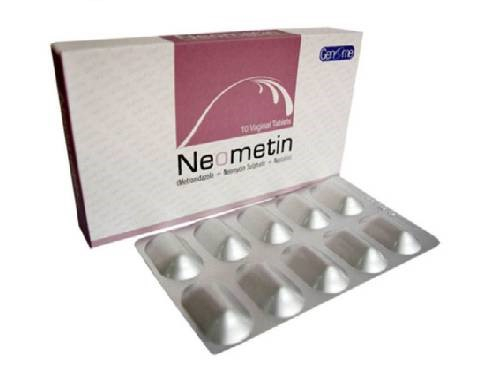 Doanh nghiệp sản xuất Viên nén Neometin tiếp tục bị xử phạt phải tiêu hủy vì thuốc vi phạm chất lượng