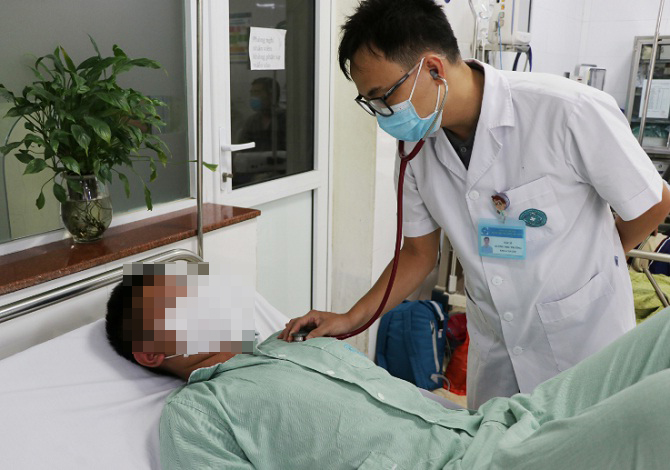Hà Nội có thêm 72 ổ dịch sốt xuất huyết và 2 ca tử vong