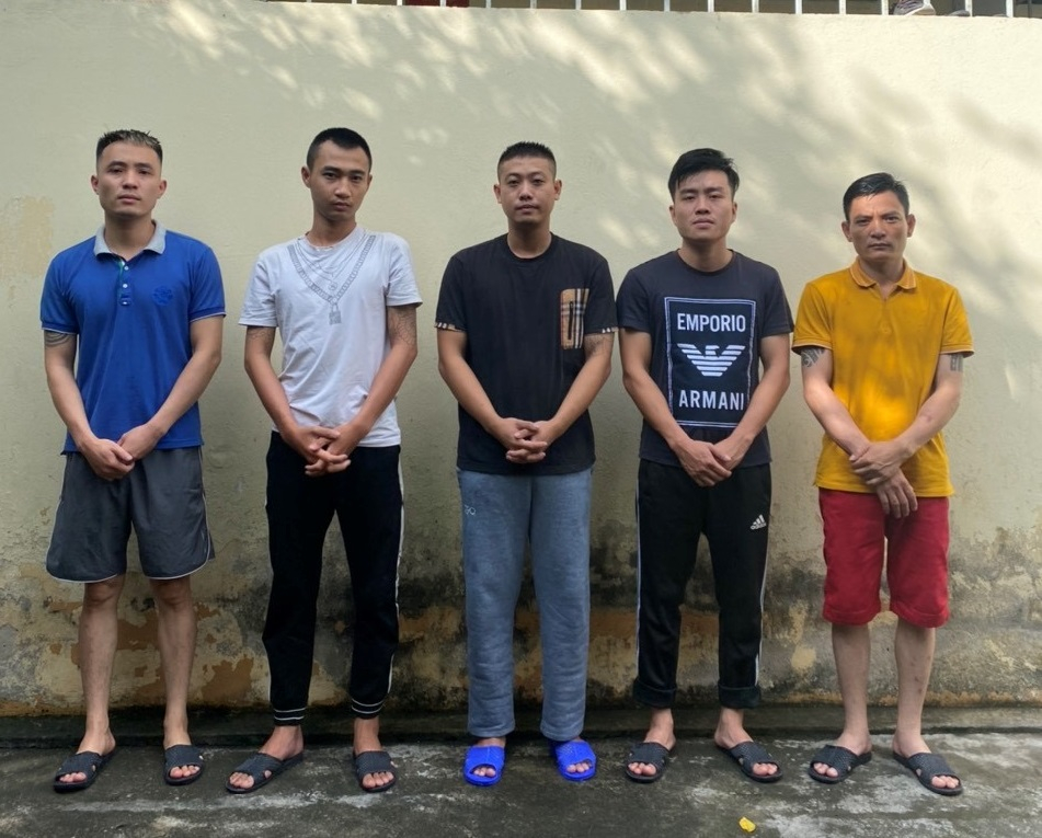 Quảng Ninh: Triệt phá ổ nhóm mua bán tàng, trữ chất ma túy