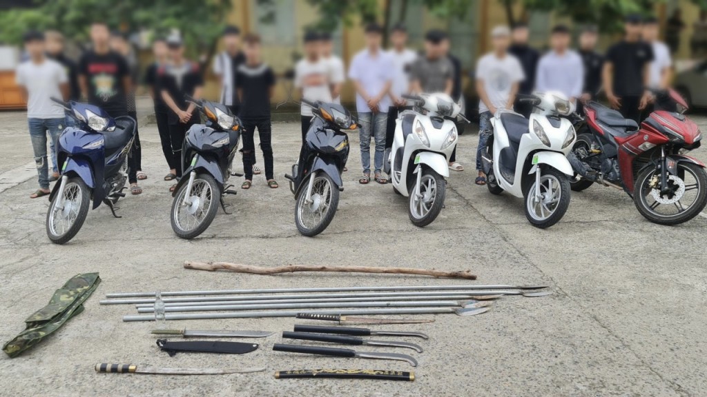 Hà Nội: Cuối năm tập trung ngăn ngừa tội phạm đường phố