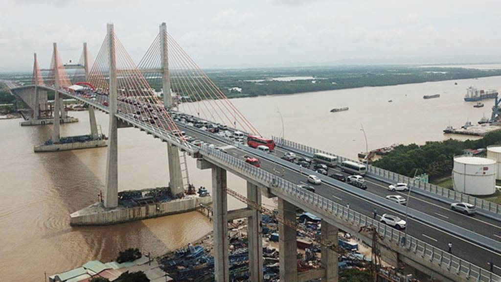 Hải Phòng dự kiến làm thêm cầu 1.300 tỷ nối với Quảng Ninh