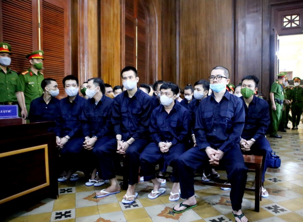 Vụ án Alibaba: Nguyễn Thái Luyện lĩnh án tù chung thân