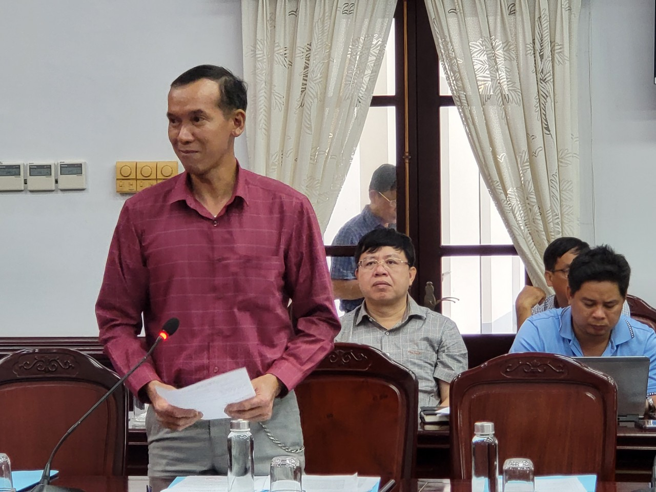 Đình chỉ sinh hoạt Đảng phó Chánh án Toà án nhân dân tỉnh Bạc Liêu Châu Văn Mỹ