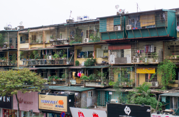 Hà Nội dự kiến cần hơn 5.000 tỷ đồng để bố trí chỗ ở cho cư dân khi xây lại chung cư cũ