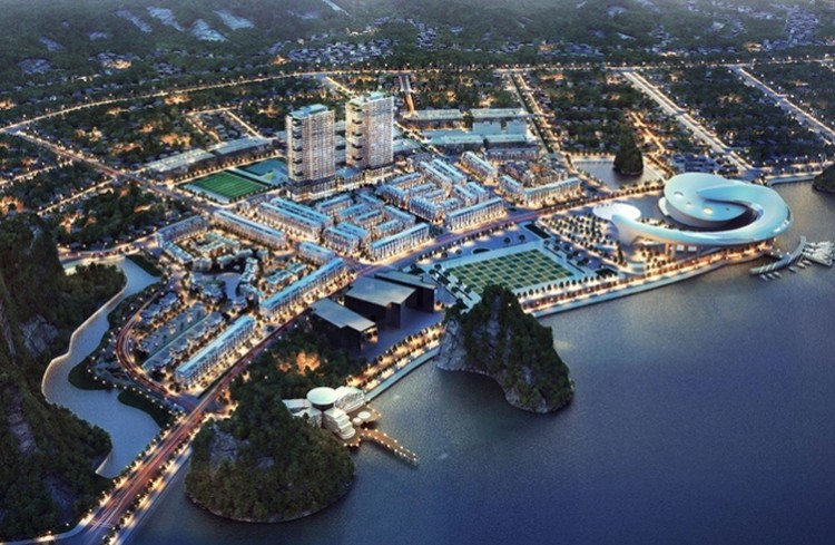 Quảng Ninh hủy bỏ dự án trị giá hơn 25.000 tỷ ở Vân Đồn