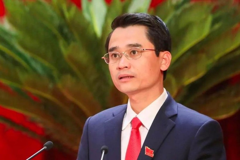 Ông Phạm Văn Thành được điều động giữ chức Phó Trưởng Ban tổ chức Tỉnh ủy Quảng Ninh
