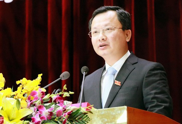Ông Cao Tường Huy được giao quyền Chủ tịch UBND tỉnh Quảng Ninh nhiệm kỳ 2021 - 2026