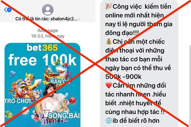 Hà Nội: Ban hành quy trình xử lý đối với tin nhắn rác, quảng cáo sai quy định