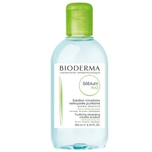 Thu hồi số tiếp nhận phiếu Công bố sản phẩm mỹ phẩm nước tẩy trang Bioderma