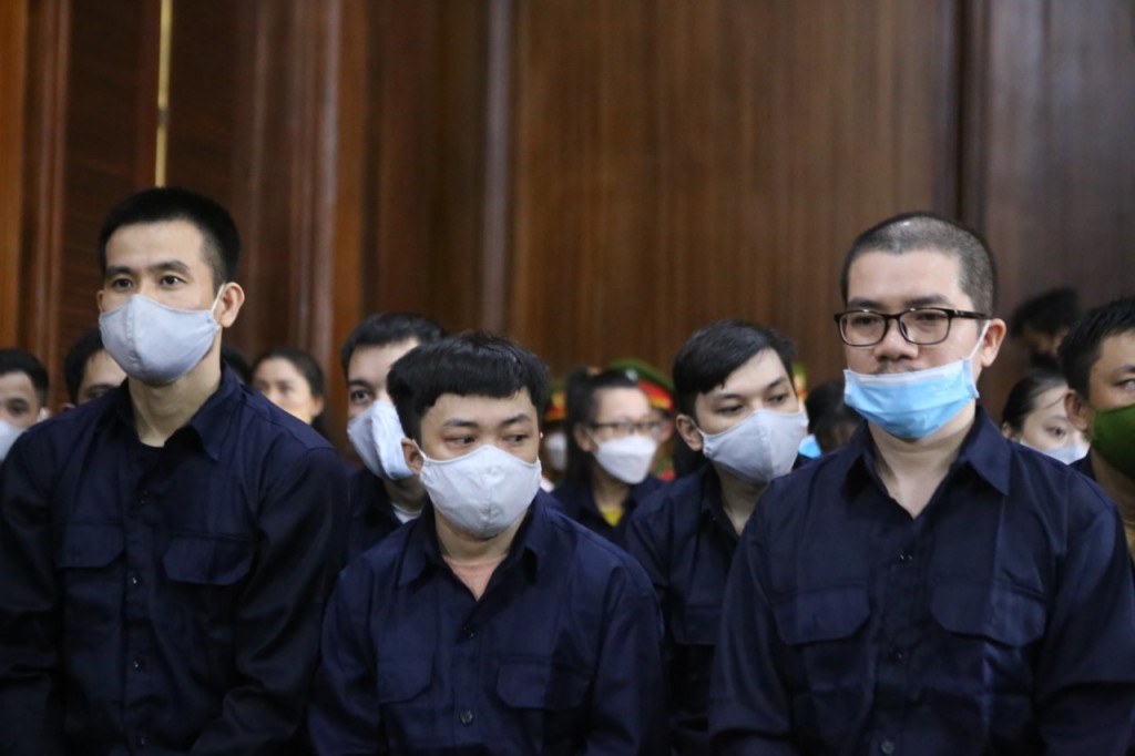 Vụ án Alibaba: Nguyễn Thái Lĩnh từ nhân viên bán cà phê, anh trai gọi về làm Giám đốc