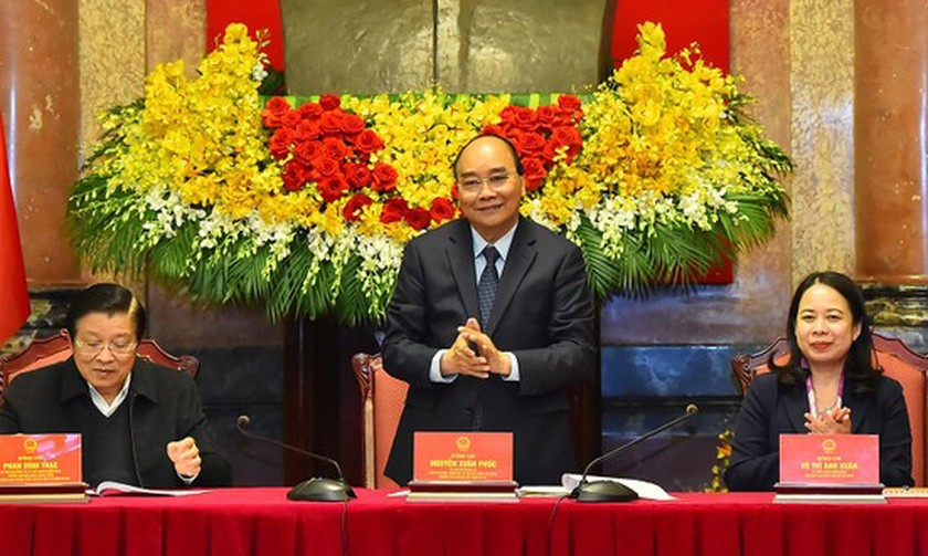 Triển khai Nghị quyết 27 về xây dựng nhà nước pháp quyền XHCN Việt Nam: Đẩy mạnh tuyên truyền, làm rõ các vấn đề đặt ra