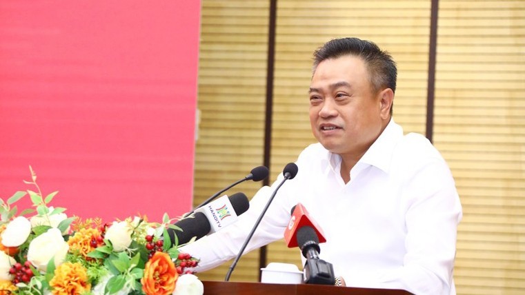 Chủ tịch UBND TP Trần Sỹ Thanh làm Trưởng ban Chỉ đạo 06 thành phố Hà Nội