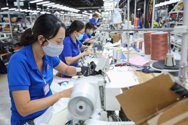 Hà Nội: Gần 98% công nhân, lao động trở lại làm việc sau kỳ nghỉ Tết