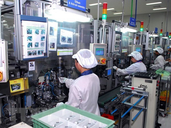 Hà Nội: Tập trung phát triển sản phẩm công nghiệp chủ lực