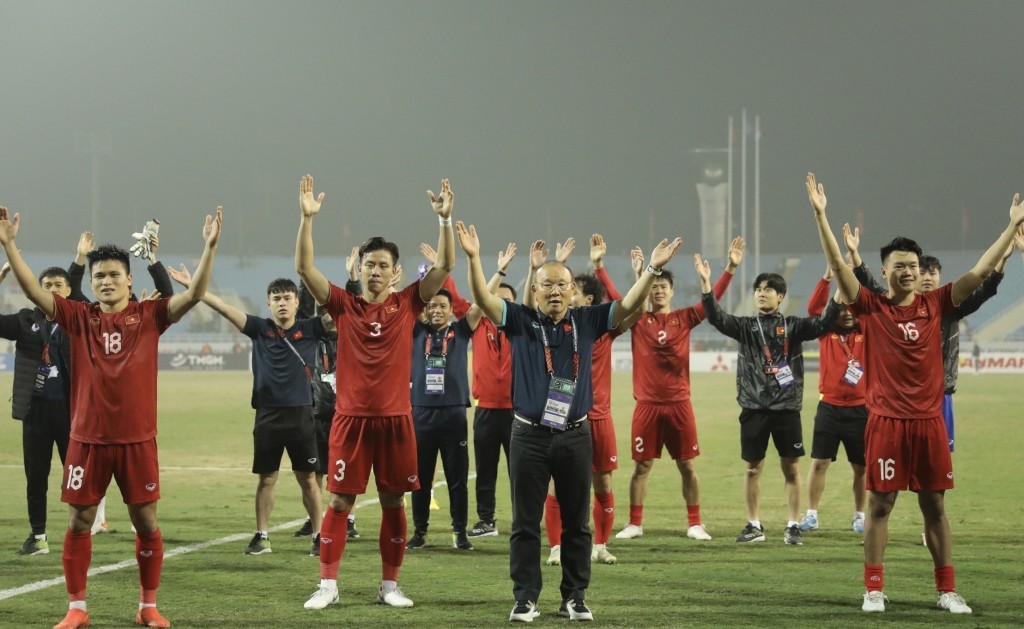 Thắng Indonesia, đội tuyển Việt Nam nhận thưởng 1,5 tỷ đồng