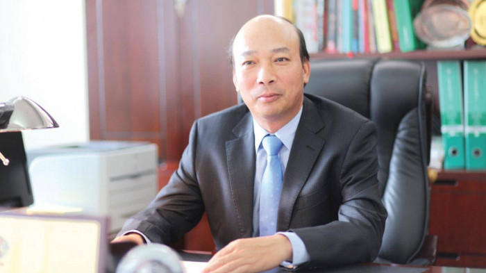 Chủ tịch Tập đoàn Than - Khoáng sản Việt Nam ông Lê Minh Chuẩn xin từ chức