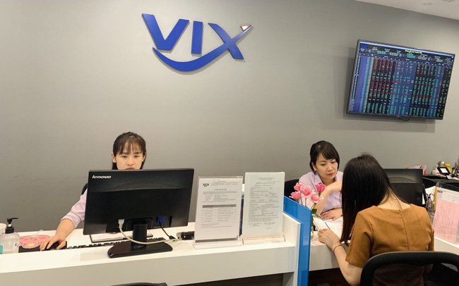 Chứng khoán VIX lỗ hơn 100 tỷ đồng trong quý cuối năm 2022