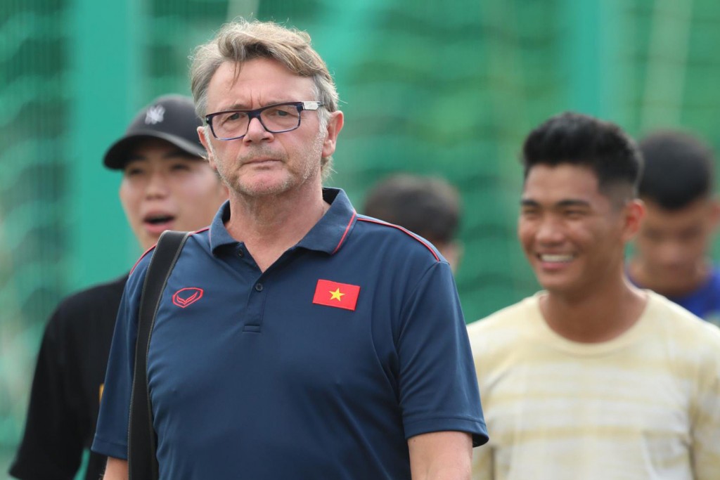 Dự kiến công bố tân huấn luyện viên trưởng đội tuyển Việt Nam vào tuần sau