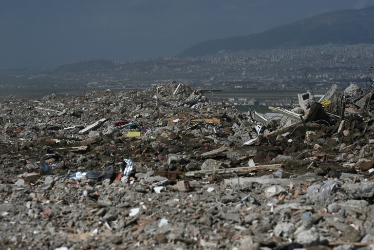 Động đất Thổ Nhĩ Kỳ: Cảm giác mới như ngày hôm qua