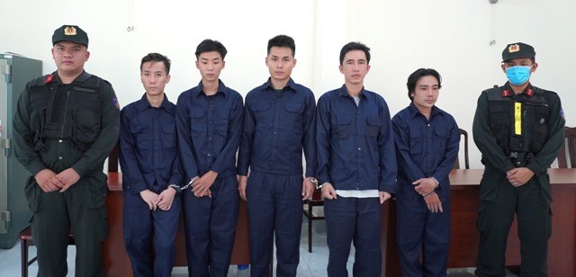 TP Hồ Chí Minh: Gài ma tuý hãm hại bạn, 5 đối tượng bị khởi tố