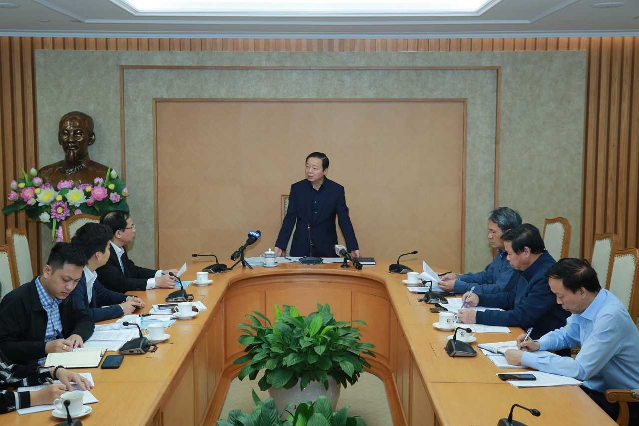 Phó Thủ tướng Trần Hồng Hà: Giá nhà ở xã hội phải phù hợp với thu nhập của người dân