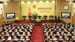 Kỳ họp thứ 11 HĐND TP Hà Nội sẽ diễn ra vào ngày 10/3