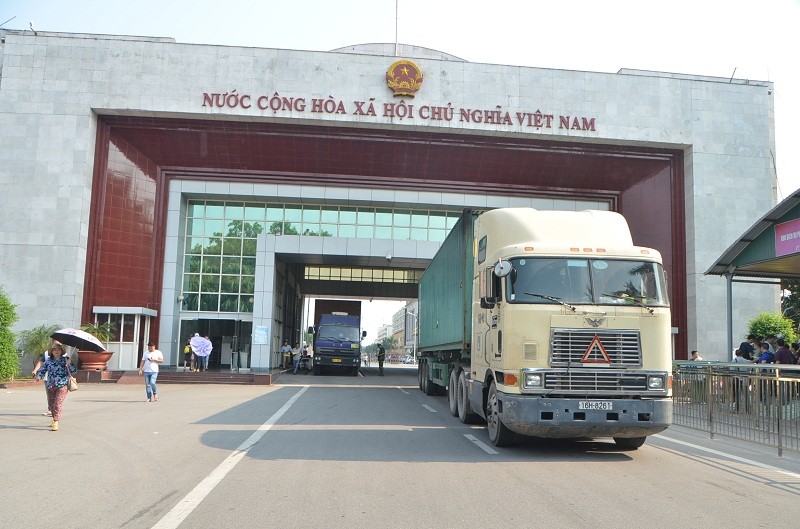Quảng Ninh: Tạm dừng hoạt động cửa khẩu Ka Long tại TP Móng Cái