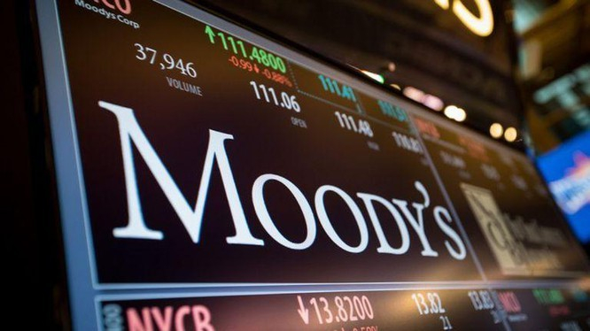 Moody's nâng hạng tín nhiệm với 8 ngân hàng Việt Nam