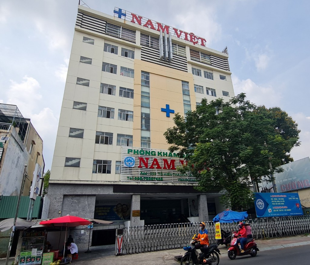 TP Hồ Chí Minh: Xử phạt và tước quyền sử dụng chứng chỉ hành nghề 2 bác sĩ thuộc Phòng khám đa khoa Nam Việt