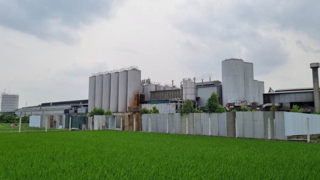 Hà Nội: Nhà máy “nhiều không” hoạt động “chui” hàng chục năm tại huyện Sóc Sơn