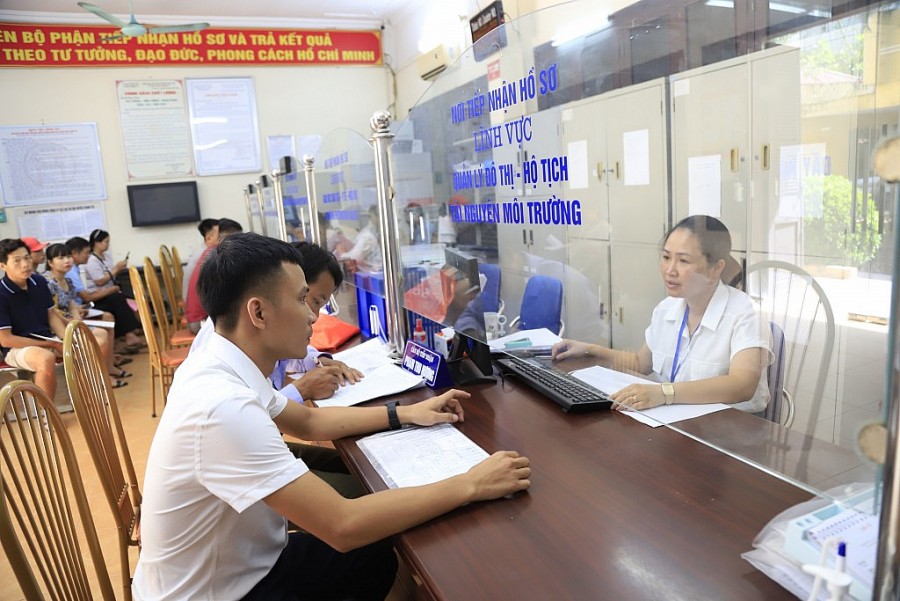 Hà Nội: Công bố thủ tục hành chính nội bộ lĩnh vực kiểm soát thủ tục hành chính