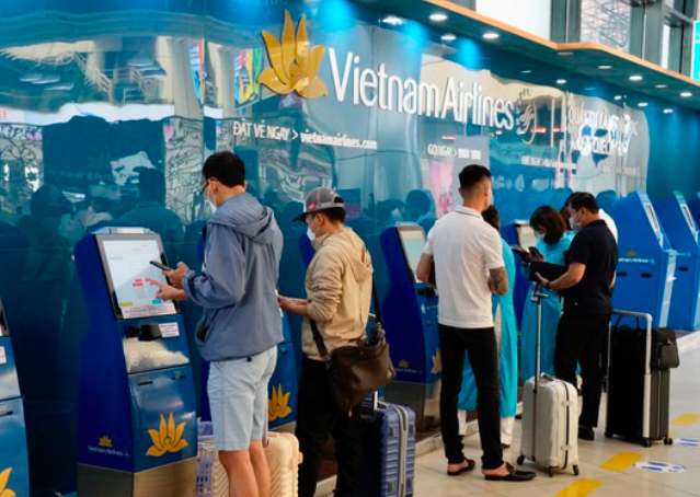 Vietnam Airlines đưa ra cảnh báo khách hàng, đề phòng mua phải vé máy bay giả