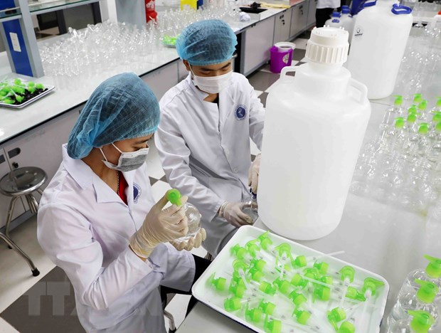 Dược phẩm PV Việt Nam bị thu hồi Giấy chứng nhận đủ điều kiện kinh doanh dược
