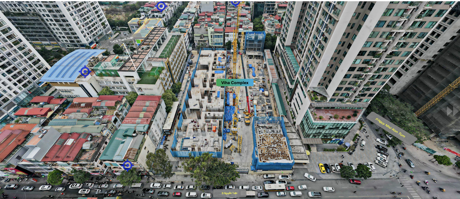 Chi tiết 7 dự án tại Hà Nội đủ điều kiện được kinh doanh nhà ở hình thành trong tương lai