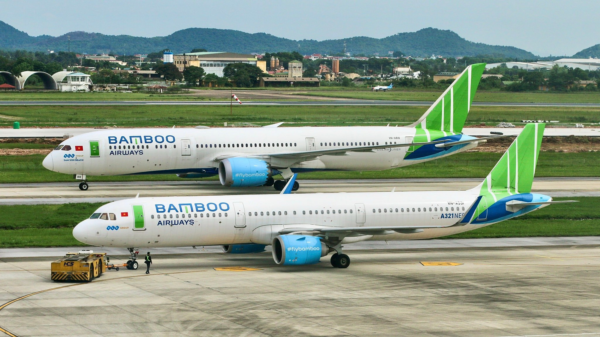 FLC thông qua chủ trương chuyển nhượng cổ phần tại Bamboo Airways
