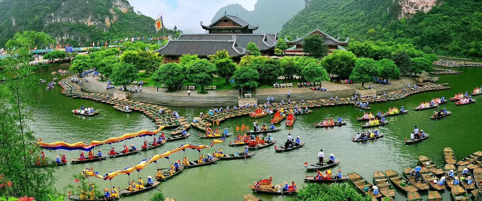 Ninh Bình được Forbes vinh danh là một trong 23 địa điểm du lịch lý tưởng nhất năm 2023