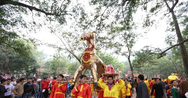 Hà Nội: Nhiều hoạt động văn hóa tại Lễ Giỗ Tổ Hùng Vương và Tuần Văn hóa - Du lịch Đất Tổ năm 2023