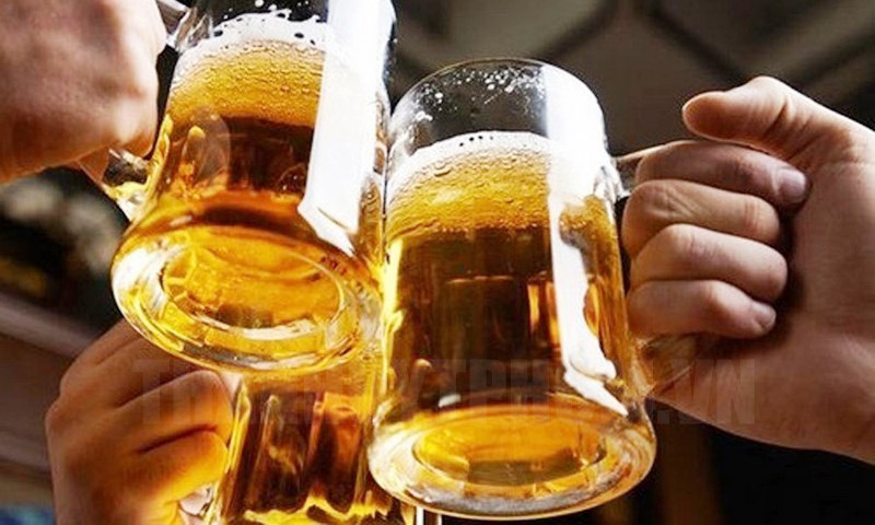 Lực lượng biên phòng tăng cường phòng, chống tác hại của rượu, bia